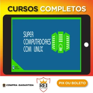 Construindo Super Computadores com Linux - OYS