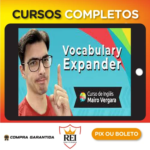 Vocabulary Expander - Mairo Vergara