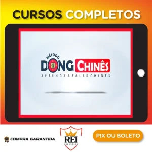 Aprenda Falar Chinês Mandarim em 10 Dias (Chinese do Zero) - Cleber Florencio Lucena de Souza