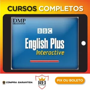 BBC English Plus (Português e Espanhol) - Dmp Organization [Espanhol]