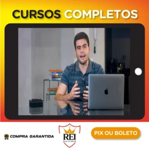 Curso de Inglês para Programadores Danki Code - Guilherme Grillo