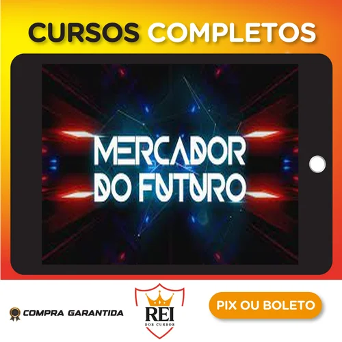 Operação Smartphones: O Mercador do Futuro - Luan Alves