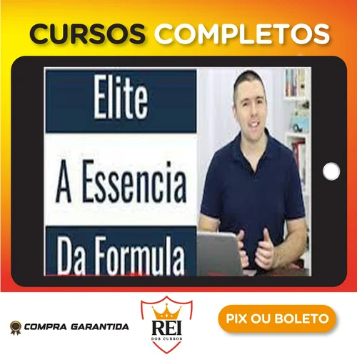 A Essência da Fórmula - Alex Vargas