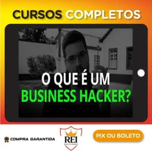 Business Hacker - Pedro Quintanilha
