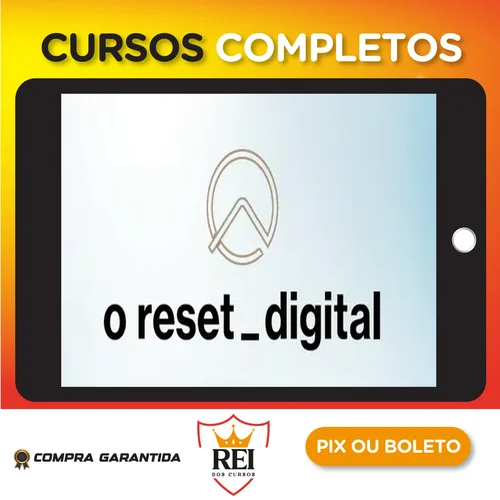 Reset Digital - Leandro Aguiari