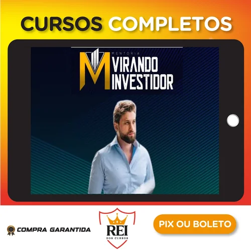Mentoria Virando Investidor - Carlos Magno