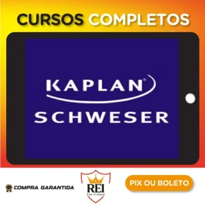 Schweser Notes: Exame de Cfa 1º Level - Kaplan Scheweser [Inglês]