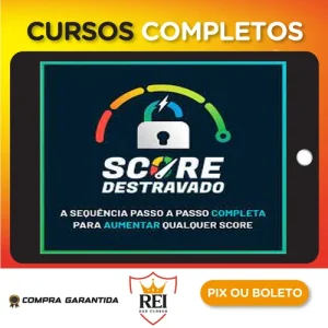 Score Destravado - Carnet