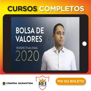 Bolsa de Valores - Dalton Vieira