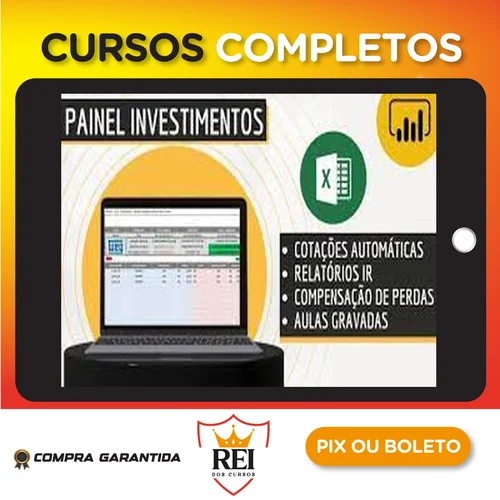 Buy &Hold: Gestão Inteligente - Diego Guilherme Figueredo