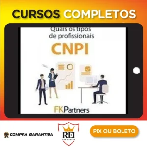 CNPI: Certificação Nacional dos Profissionais de Investimento - FK Partners