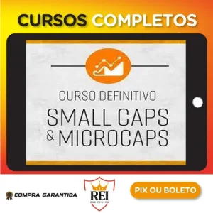 Como Investir Em Small Caps e Microcaps - Vicente Guimarães