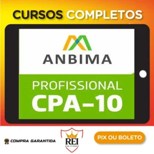 CPA10 2022 - Agora Certificações