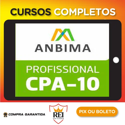 CPA10 2022 - Agora Certificações