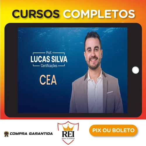 Curso Anbima Cea - Lucas Silva