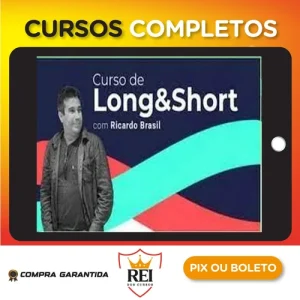 Curso de Long & Short - Ricardo Brasil
