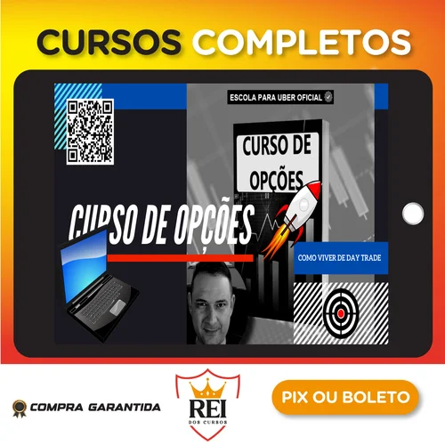 Curso de Opções - Thomas (Escola Para Uber)
