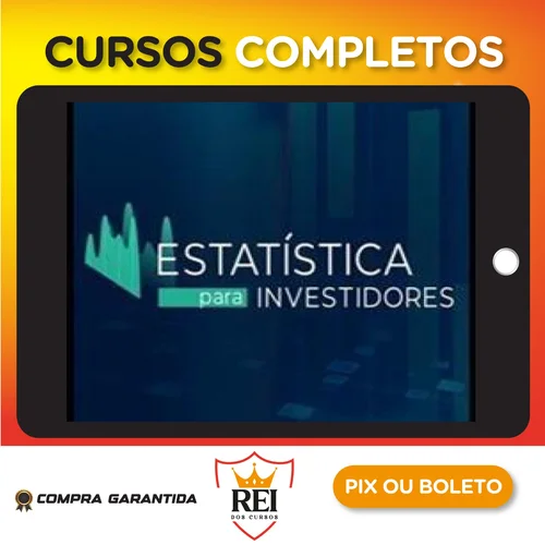 Estatísticas Para Investidores - Su Choung Wei