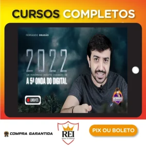 5ª Onda do Digital - Fernando Brasão