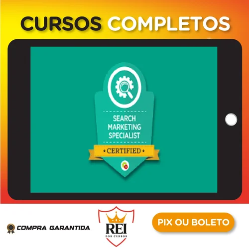 Search Marketing Mastery - Digital Marketer [INGLÊS]