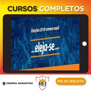 Treinamento Pré Campanha Para Eleições - Eleja-Se