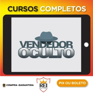 Vendedor Oculto - Murilo Bevervanso