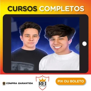 Seu Segundo Salário - Gêmeos Investem