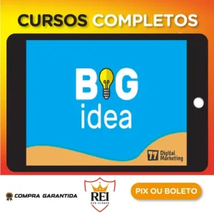 BIG IDEA - André Cia e Juliano Torriani