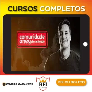 Comunidade de Conteúdo - Oney Araújo
