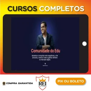 Comunidade do Edu - Eduardo Costa