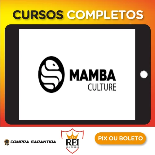 Comunidade Mamba Culture - José Junior