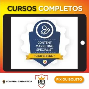 Content Marketing Mastery Edition - Digital Marketer [INGLÊS]