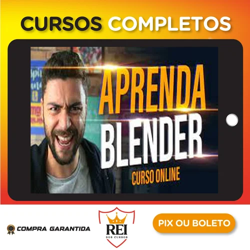 Curso de Blender 2.8 - Héber Simeoni