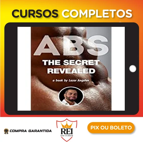 ABS: The Secret Revealed - Lazar Angelov [INGLÊS]