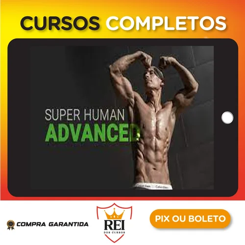 Advanced Calisthenics - Frank Medrano [INGLÊS]