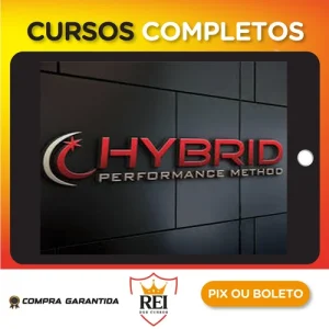 Bodybuilding 4 Strength Athletes - Hybrid Performance Method [INGLÊS]