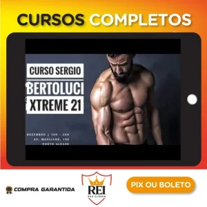 Xtreme 21 - Sérgio Bertoluci