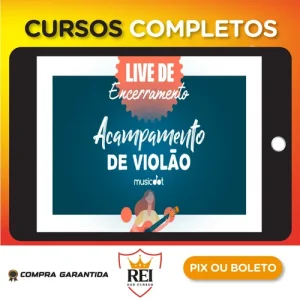 Acampamento de Violão - Musicdot