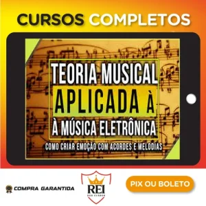 Teoria Musical Para Música Eletrônica - PME Experts