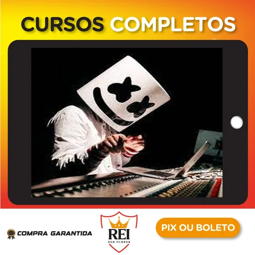 Creator Arcade Bundle - Marshmello [INGLÊS]