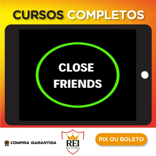Close Friends - Igor Finelli