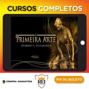 Arte, Imaginação e Sentido - Brasil Paralelo