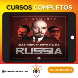 Uma Breve Historia da Russia - Brasil Paralelo