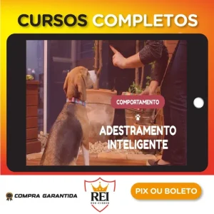 Adestramento Inteligente - Alexandre Rossi
