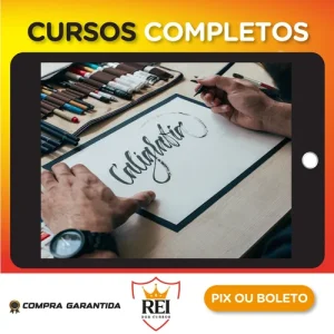 Caligrafia - Instituto Universal Brasileiro