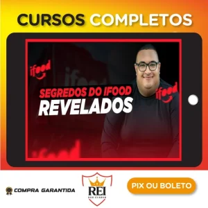 Segredos do iFood - João Barcelos