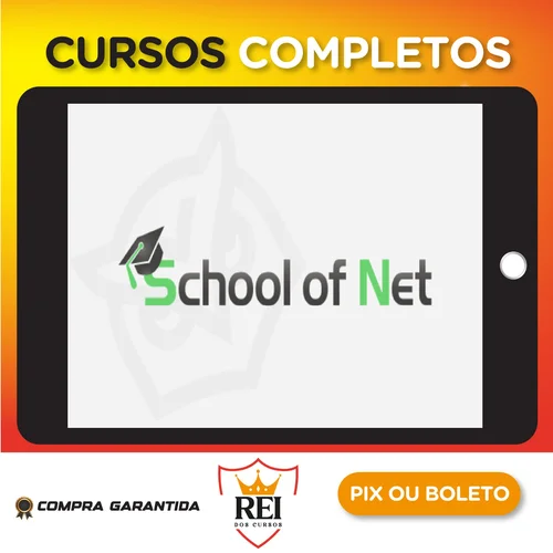 Curso Cake Php - School of Net