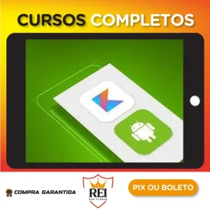 Curso Completo de Kotlin Para Android - Jamilton Damasceno