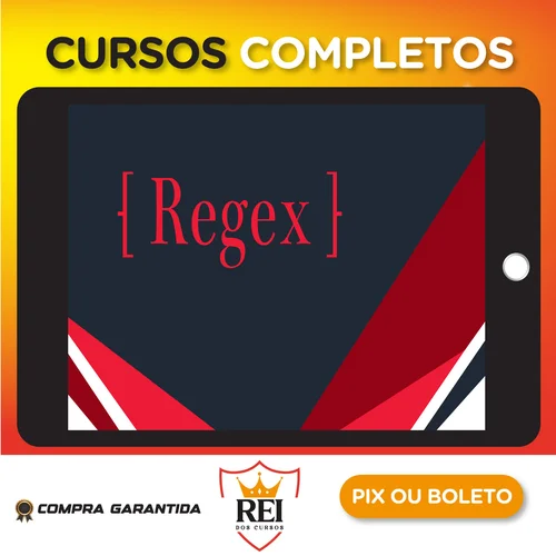 Curso de Expressões Regulares - Codbr