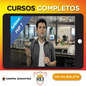 Curso de Php 7 Completo - Softblue
